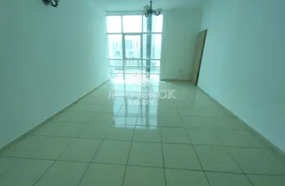 Empty Room image for: Apartment - 2 Bedrooms - 3 Bathrooms for rent in Hend Tower - Al Taawun Street - Al Taawun - Sharjah, Image 1