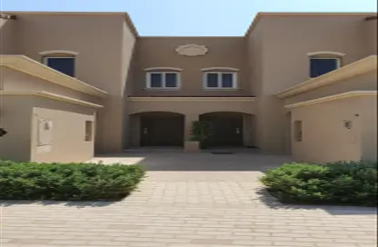 Townhouse - 2 Bedrooms - 2 Bathrooms for rent in Casa Dora - Serena - Dubai Land - Dubai