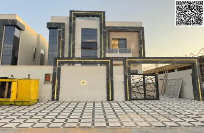 Villa - 5 Bedrooms - 7 Bathrooms for sale in Al Zaheya Gardens - Al Zahya - Ajman