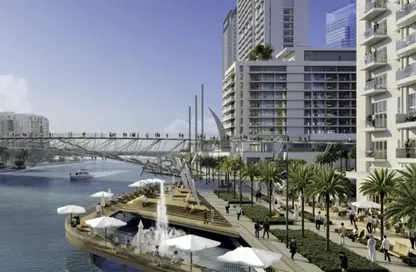Apartment - 1 Bedroom - 1 Bathroom for sale in Silva - Dubai Creek Harbour (The Lagoons) - Dubai