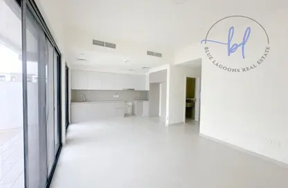 Townhouse - 3 Bedrooms - 3 Bathrooms for rent in Greenviews 2 - EMAAR South - Dubai South (Dubai World Central) - Dubai