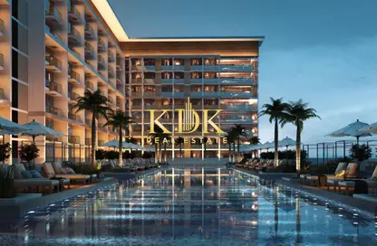 شقة - غرفة نوم - 1 حمام للبيع في بن غاطي فينيكس - قرية الجميرا سركل - دبي شقة - غرفة نوم - 1 حمام للبيع في بن غاطي فينيكس - قرية الجميرا سركل - دبي