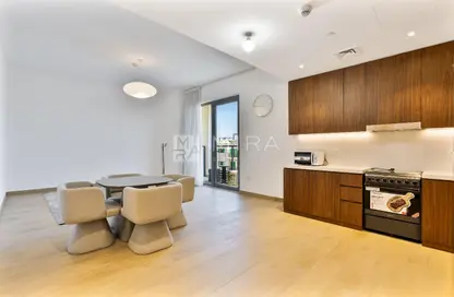 Apartment - 1 Bedroom - 1 Bathroom for rent in La Sirene - La Mer - Jumeirah - Dubai