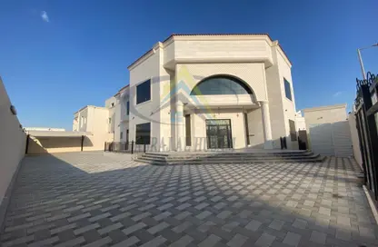 صورة لـ مبنى خارجي فيلا - 6 غرف نوم للايجار في مدينة شخبوط - أبوظبي ، صورة رقم 1