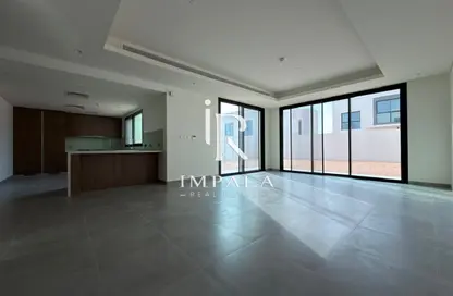 Townhouse - 3 Bedrooms - 3 Bathrooms for rent in The Dahlias - Yas Acres - Yas Island - Abu Dhabi