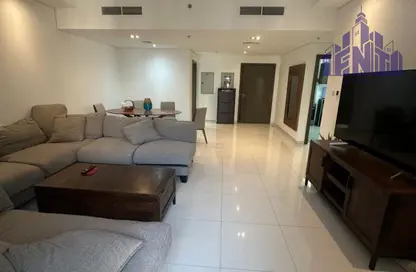 Apartment - 1 Bedroom - 2 Bathrooms for rent in Topaz Residences - Dubai Silicon Oasis - Dubai
