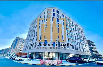 Apartment - 2 Bedrooms - 3 Bathrooms for rent in Sarab 2 - Aljada - Sharjah