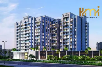 Apartment - 1 Bedroom - 2 Bathrooms for sale in Avenue Residence 7 - Al Furjan - Dubai