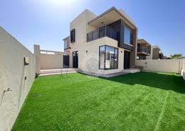 Townhouse - 4 bedrooms - 4 bathrooms for rent in Maple 2 - Maple at Dubai Hills Estate - Dubai Hills Estate - Dubai