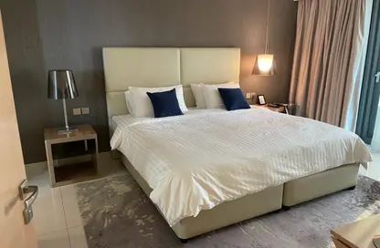 Apartment - 1 Bedroom - 2 Bathrooms for rent in Tower B - DAMAC Towers by Paramount - Business Bay - Dubai