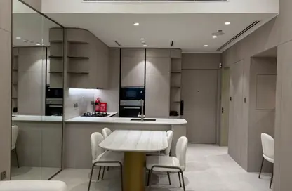 شقة - غرفة نوم - 2 حمامات للايجار في بيرل هاوس 3 - الضاحية 12 - قرية الجميرا سركل - دبي