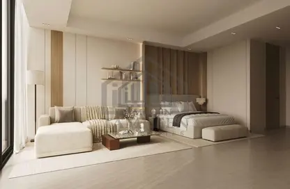 Apartment - Studio - 1 Bathroom for sale in Binghatti Haven - Dubai Sports City - Dubai