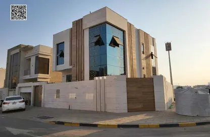 Villa - 5 Bedrooms - 7 Bathrooms for sale in Al Zaheya Gardens - Al Zahya - Ajman