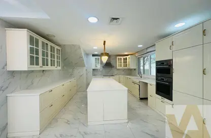 Villa - 4 Bedrooms - 5 Bathrooms for sale in Circle Villas - Jumeirah Village Circle - Dubai