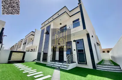Villa - 3 Bedrooms - 5 Bathrooms for sale in Al Helio 2 - Al Helio - Ajman