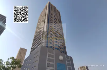 Apartment - 3 Bedrooms - 3 Bathrooms for sale in Gulf Tower - Emirates City - Ajman