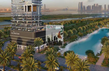 Apartment - 2 Bedrooms - 3 Bathrooms for sale in Claydon House - Mohammed Bin Rashid City - Dubai