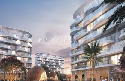 Apartment - 1 Bedroom - 2 Bathrooms for sale in Lagoon Views 10 - Lagoon Views - Damac Lagoons - Dubai