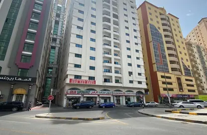 Apartment - 2 Bedrooms - 2 Bathrooms for rent in Ammar Bin Yasir Street - Al Qasimia - Sharjah