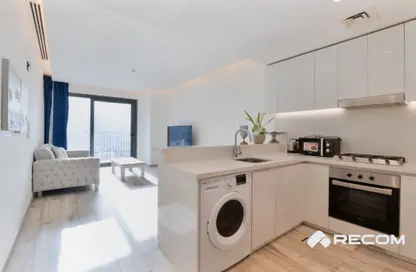 Apartment - 1 Bedroom - 2 Bathrooms for rent in Ahad Residences - Business Bay - Dubai