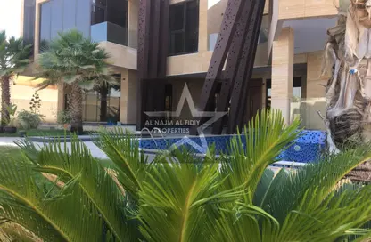 Villa - 6 Bedrooms - 7 Bathrooms for rent in Al Barsha 3 Villas - Al Barsha 3 - Al Barsha - Dubai