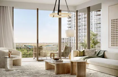 Apartment - 1 Bedroom - 1 Bathroom for sale in Aeon Tower 1 - Aeon - Dubai Creek Harbour (The Lagoons) - Dubai