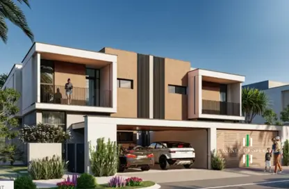 Villa - 4 Bedrooms - 5 Bathrooms for rent in Tilal Al Furjan - Al Furjan - Dubai