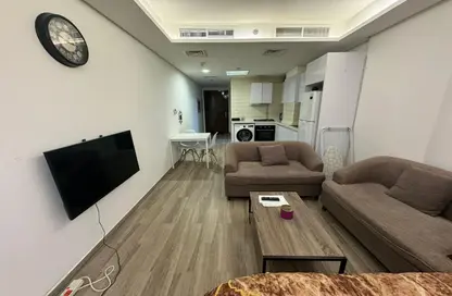 Apartment - Studio - 1 Bathroom for sale in Laya Mansion - Jumeirah Village Circle - Dubai
