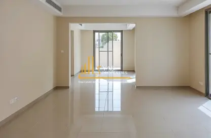 Villa - 4 Bedrooms - 5 Bathrooms for rent in Cedre Villas - Dubai Silicon Oasis - Dubai