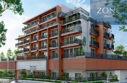 Apartment - 2 Bedrooms - 3 Bathrooms for sale in Heilbronn Park Lane 2 - Jumeirah Village Circle - Dubai