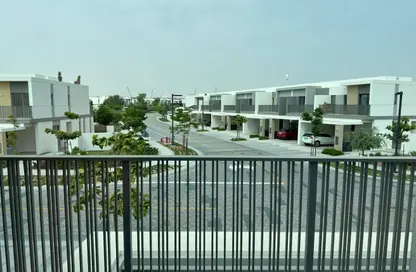 Townhouse - 3 Bedrooms - 4 Bathrooms for sale in Elan - Tilal Al Ghaf - Dubai