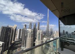 Apartment - 2 bedrooms - 3 bathrooms for rent in Vida Residence Downtown - Downtown Dubai - Dubai