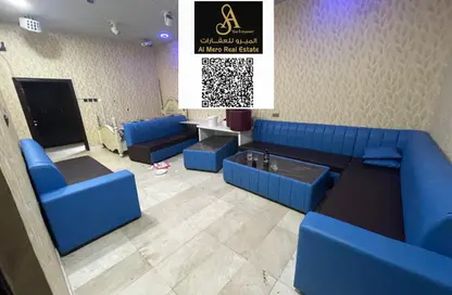 فيلا - 8 غرف نوم - 8 حمامات للايجار في 2 المويهات - المويهات - عجمان