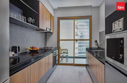 Hotel  and  Hotel Apartment - 2 Bedrooms - 3 Bathrooms for rent in DoubleTree by Hilton Dubai M Square Hotel  and  Residences - Mankhool - Bur Dubai - Dubai