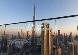 Apartment - 3 bedrooms - 5 bathrooms for sale in The Address Sky View Tower 1 - The Address Sky View Towers - Downtown Dubai - Dubai