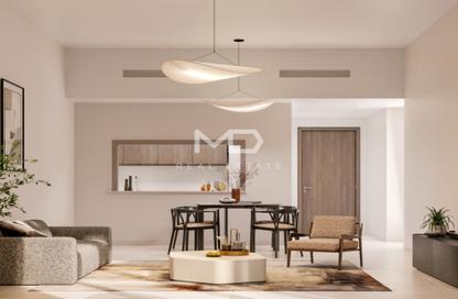 Apartment - Studio - 1 Bathroom for sale in Views B - Yas Golf Collection - Yas Island - Abu Dhabi
