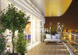 شقة - غرفة نوم - 1 حمام للبيع في امبيريال افنيو - دبي وسط المدينة - دبي