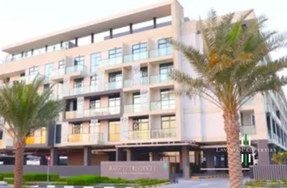 Apartment - 2 Bedrooms - 2 Bathrooms for sale in Majestique Residence 1 - Majestique Residence - Dubai South (Dubai World Central) - Dubai