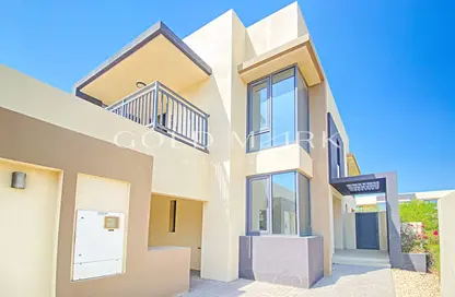 Villa - 4 Bedrooms - 4 Bathrooms for rent in Maple 3 - Maple at Dubai Hills Estate - Dubai Hills Estate - Dubai