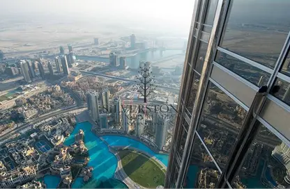 Apartment - 2 Bedrooms - 3 Bathrooms for rent in Burj Khalifa Zone 3 - Burj Khalifa Area - Downtown Dubai - Dubai
