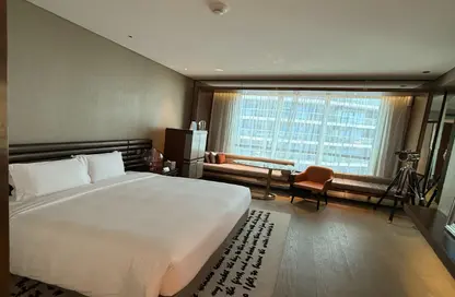 النزل و الشقق الفندقية - 1 حمام للبيع في داماك تاورز من باراماونت - الخليج التجاري - دبي