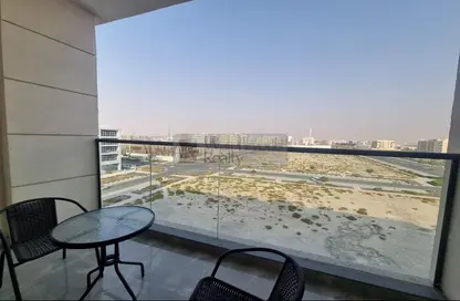 Apartment - Studio - 1 Bathroom for sale in Majestique Residence 1 - Majestique Residence - Dubai South (Dubai World Central) - Dubai