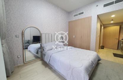 Apartment - Studio - 1 Bathroom for rent in AZIZI Riviera - Meydan One - Meydan - Dubai