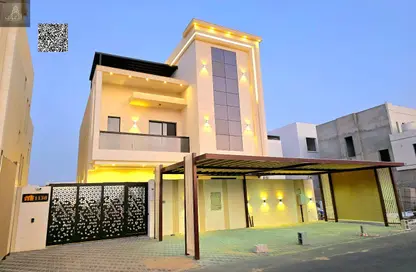 فيلا - 6 غرف نوم للبيع في العامرة جاردنز - العامرة - عجمان فيلا - 6 غرف نوم للبيع في العامرة جاردنز - العامرة - عجمان