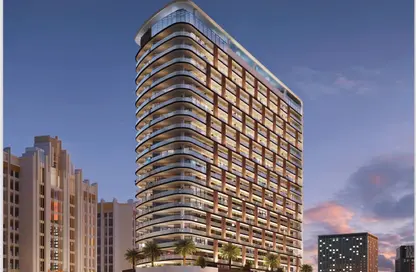 Apartment - 3 Bedrooms - 4 Bathrooms for sale in The Place by Prestige One - Dubai Sports City - Dubai