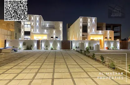 Villa - 4 Bedrooms - 6 Bathrooms for sale in Al Helio 2 - Al Helio - Ajman