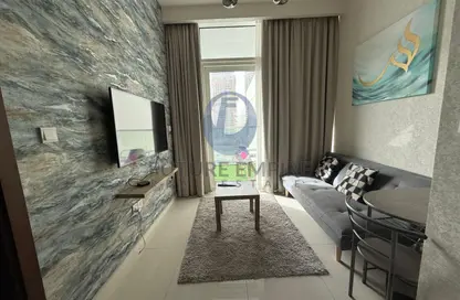 شقة - غرفة نوم - 1 حمام للايجار في مساكن ريفا - الخليج التجاري - دبي