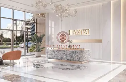 Apartment - 1 Bedroom - 2 Bathrooms for sale in Azizi Venice 1 - Azizi Venice - Dubai South (Dubai World Central) - Dubai