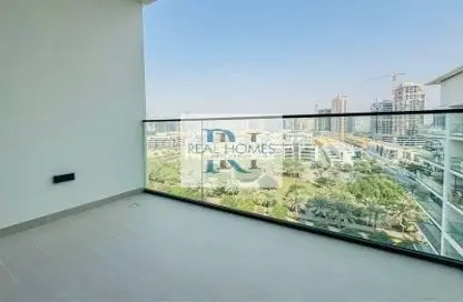 Apartment - 1 Bedroom - 2 Bathrooms for rent in Binghatti Phoenix - Jumeirah Village Circle - Dubai