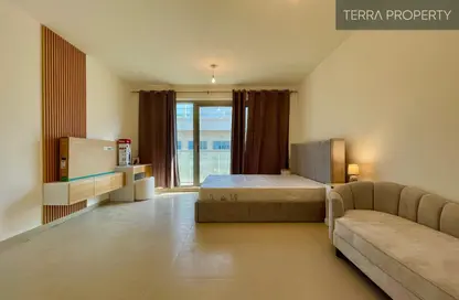 Apartment - Studio - 1 Bathroom for rent in Pacific Bora Bora - Pacific - Al Marjan Island - Ras Al Khaimah